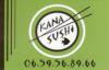 KANA SUSHI traiteur saint-Cannat