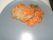 rôti de porc aux carottes et aux lardons