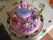 Fraisier d' anniversaire Fraisier d' anniversaire