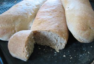 Baguettes fait maison