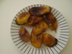 bananes plantain