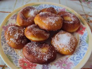 Beignet italien 