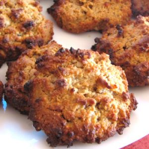 Biscuits fourrés au chocolat noisette