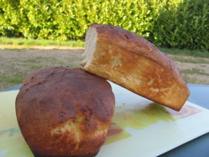 Brioche au lait concentré non sucré