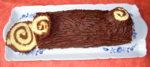 bûche de Noël