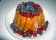 Charlotte aux fruits rouges Charlotte aux fruits rouges