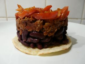 Chili con carne nouvelle génération