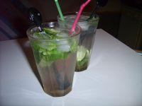 cocktail Le mojito