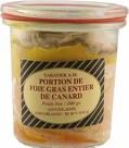conserve de foie gras fait maison
