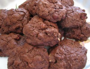 recette des cookies bio au chocolat