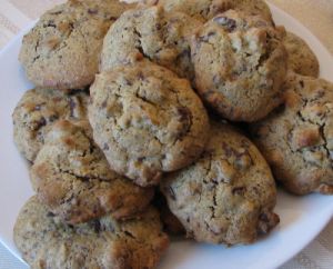 Cookies aux noisettes sans gluten