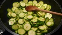 courgettes