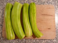 Courgettes