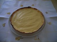 crème pâtissière