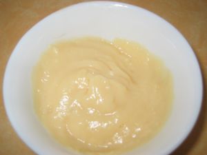 recette crème pâtissière