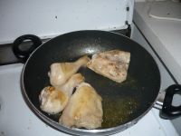 Cuisses de poulet