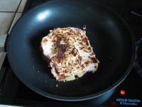 Escalopes de veau cordon bleu