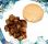 Foie gras et compotée de poires Foie gras et compotée de poires