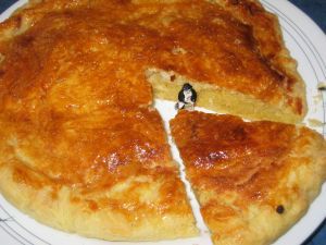 Recettes de galettes des rois