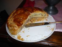 Galette des rois de ma maman