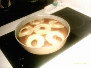 gateau à l'ananas