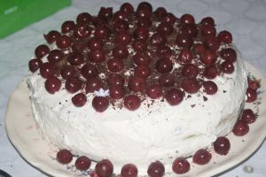 gateau chanticerise 