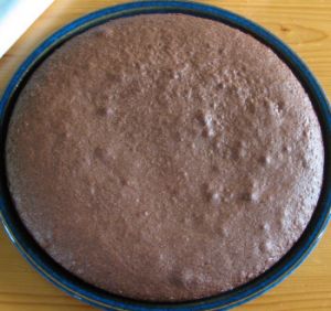 Gateau au chocolat SGSC