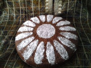 Gâteau à la Danette