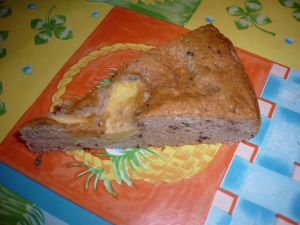 gâteau aux pommes de grand-mère