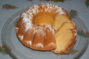  un delicieux gâteau möelleux et parfumé