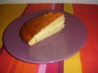 Gateau au yaourt classique