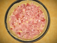 Dés de jambon