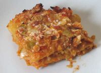 lasagnes au chou