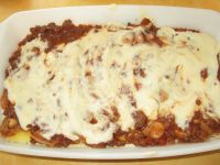 Lasagnes prêtes à cuire