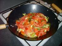 Vos légumes pendant la cuisson