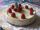 cheesecake aux framboises