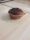 Cupcake aux p&eacute;pites de chocolat