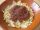 sauce à la tomate et à la viande