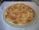 Tarte poires-amandes