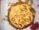 Tarte aux pommes à la Normande