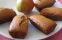 Mini cakes aux raisins secs Mini cakes aux raisins secs