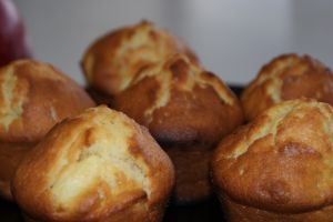 muffin's pommes