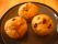 Muffins aux bananes et chocolat Muffins aux bananes et chocolat