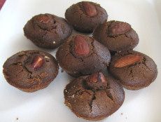 Muffins à la mélasse