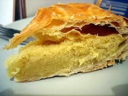 Une onctueuse frangipane !