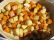 Patate douce en duo au four Patate douce en duo au four