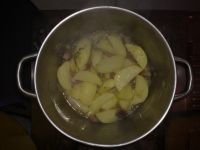 Patates au Lard
