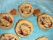 Pies aux pommes et à la confiture de myrtilles Pies aux pommes et à la confiture de myrtilles