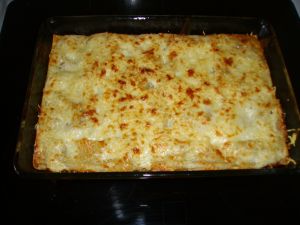 Lasagnes à ma façon