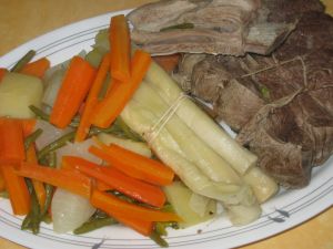 Un bon pot au feu